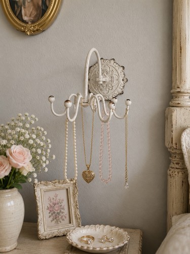 Vtg jewelry wall spinning - vtg,