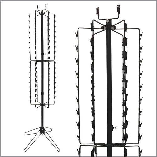 Corp free standing spinner - free,